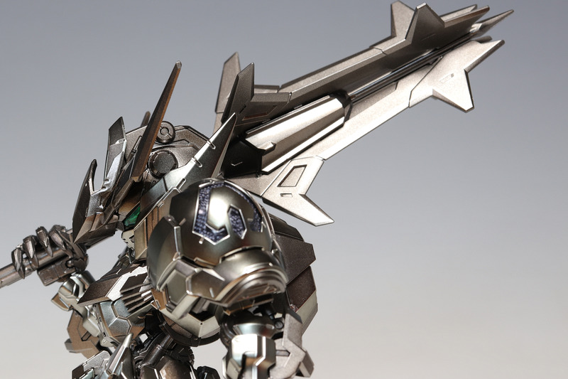 MGSDガンダムベース限定 ガンダムバルバトス [アイアンブラッドコーティング] MGSD ガンダムベース限定 ガンダムバルバトス [アイアンブラッド