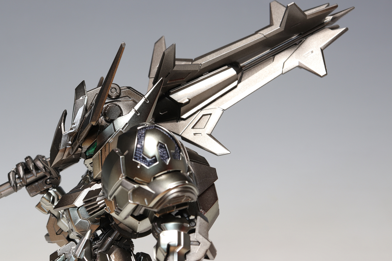 MGSD ガンダムベース限定 ガンダムバルバトス ［アイアン