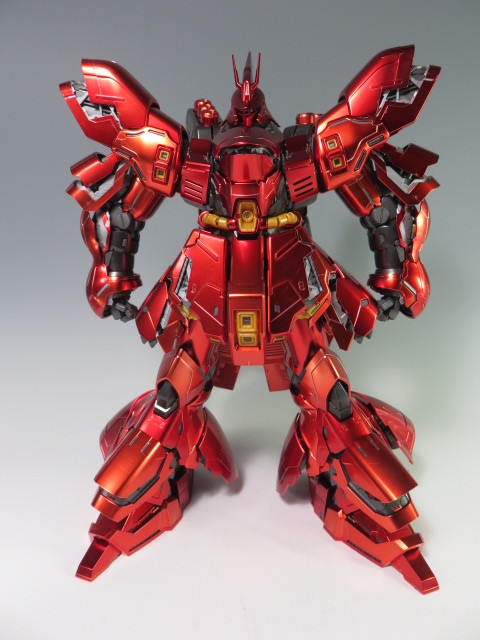 MG ガンダムベース限定 サザビー Ver.Ka.［スペシャルコーティング