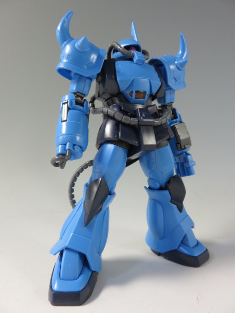Hg プロトタイプグフ 戦術実証機 レビュー デンデロの消失