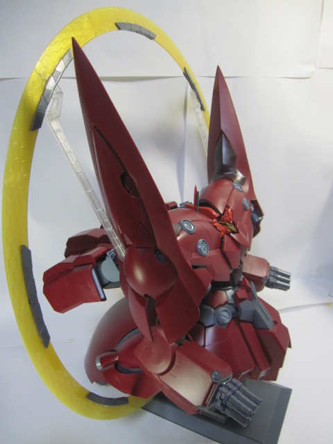 HGUC ネオ・ジオング用拡張エフェクトユニット サイコシャード