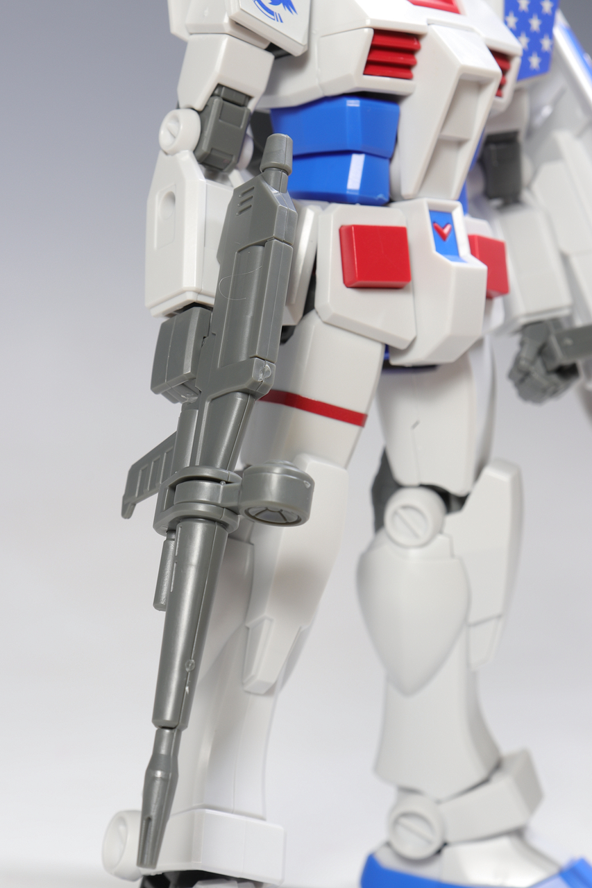 EG RX-78-2 ガンダム ［アメリカンタイプ］ : デンデロの消失