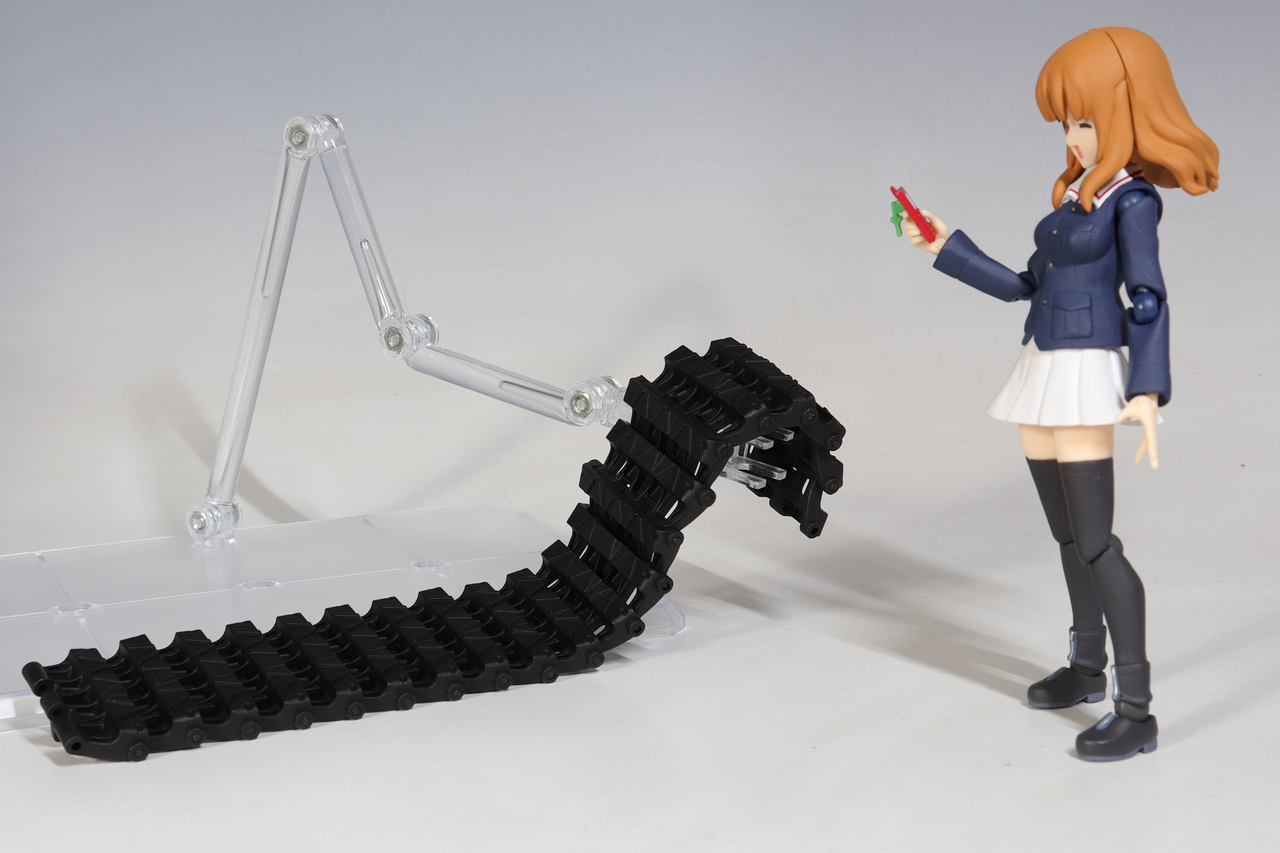 アシェット 週刊ガールズ＆パンツァー IV号戦車H型(D型改)をつくる vol