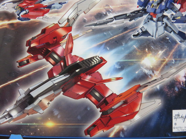 Combine with Lightning & Transform!) HGBC 1/144 Lightning