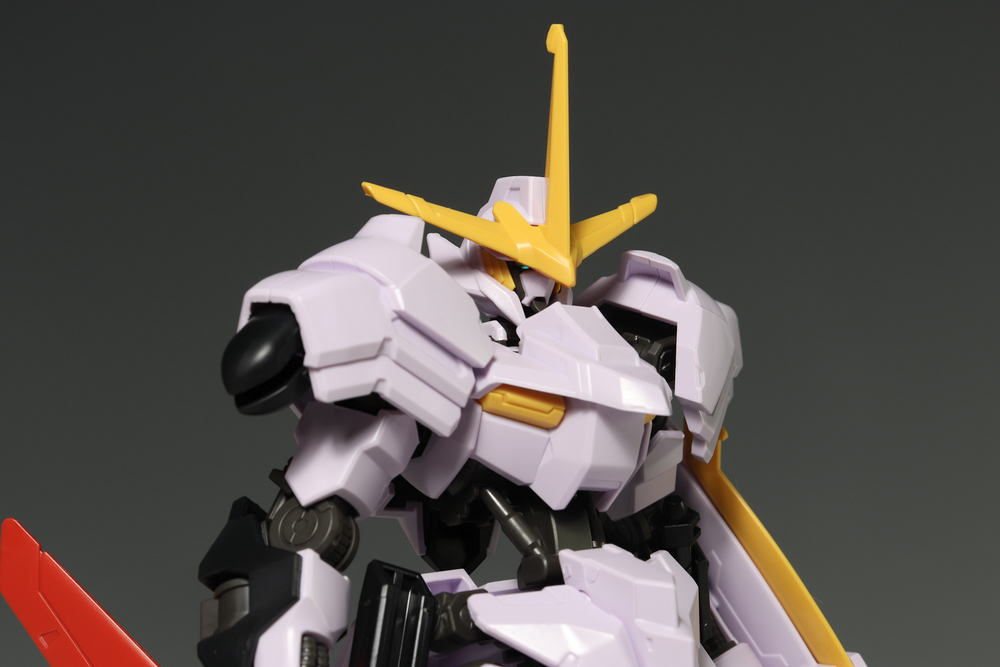 HGIBO ガンダム端白星 : デンデロの消失