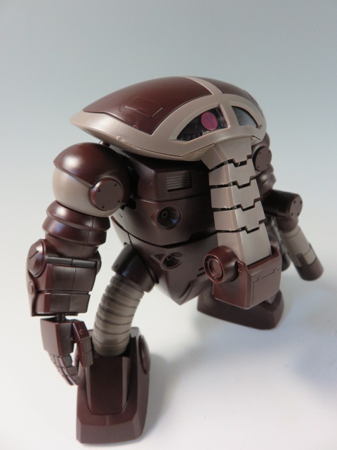 HGUC ジュアッグ（Ver.MSV） レビュー : デンデロの消失