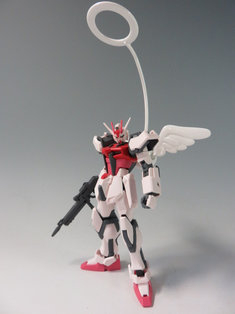 HGBF ベアッガイP(プリティ) レビュー : デンデロの消失