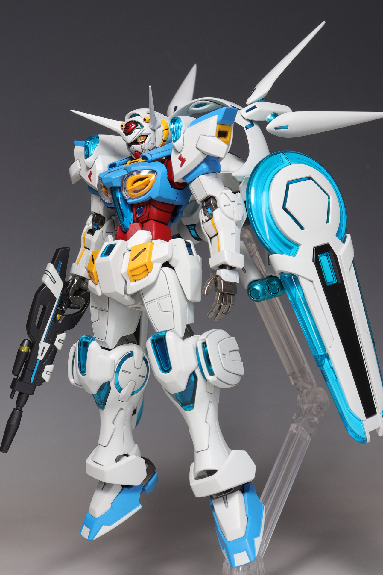 HG G-セルフ (パーフェクトパック装備型)(劇場版『Gの HG G-セルフ (パーフェクトパック装備型)(劇場版『Gの