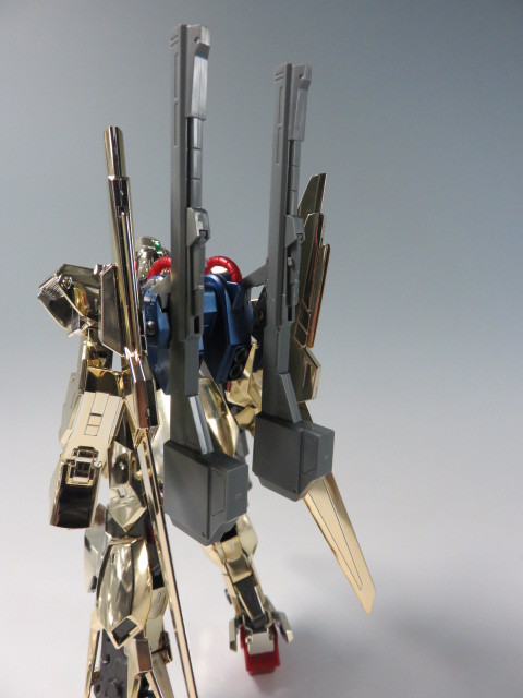 HGBF ギラシキ HGBF 煌式（ギラシキ） レビュー : デンデロの消失