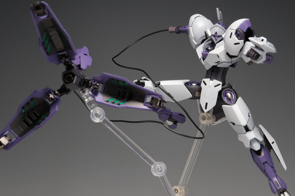 hgミカエリス塗装 HG 1 144 ミカエリス 塗装レビュー