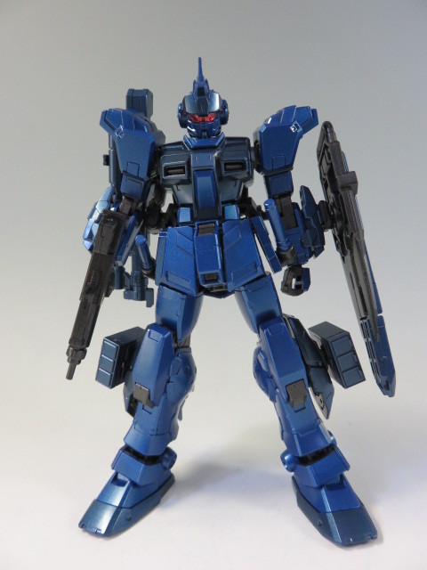③HG バーザム、ムラサメ改、ペイルライダー（陸戦重装備仕様）、他5点セット HGUC ペイルライダー（陸戦重装備仕様） HADES MODE エクストラ