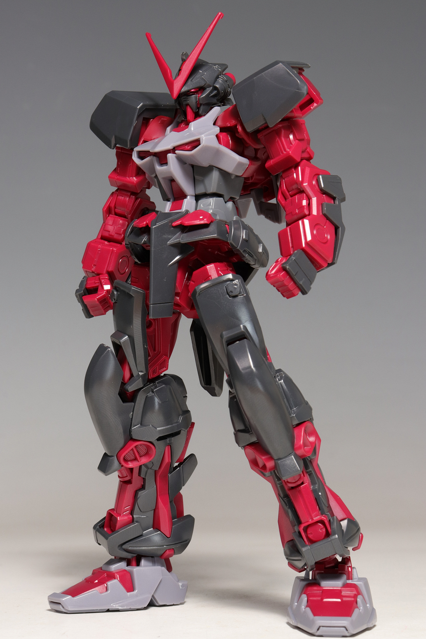 HG ガンダムアストレイレッドフレームインバージョン : デンデロ