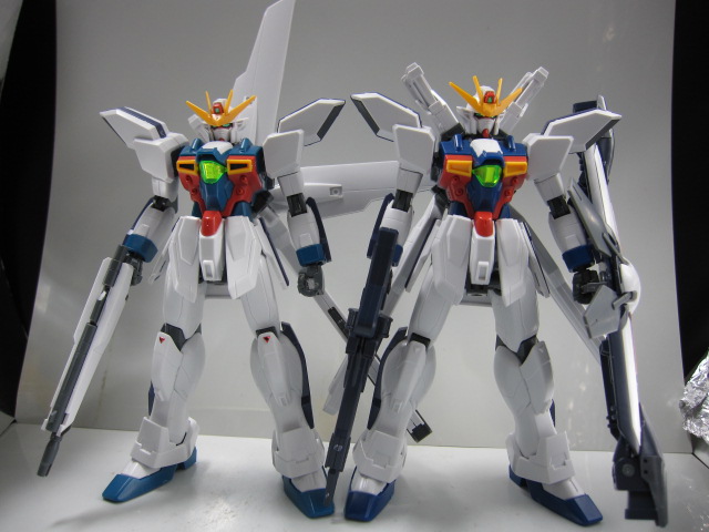 Hgaw ガンダムｘ ディバイダー レビュー デンデロの消失