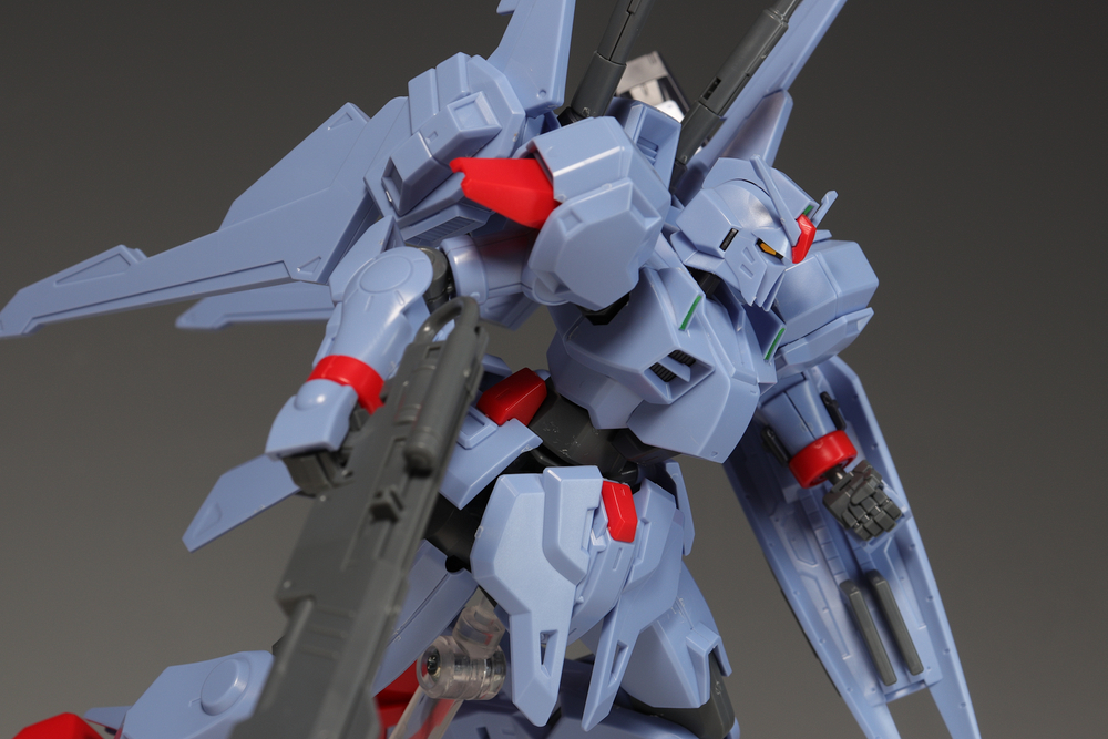 HGUC ガンダムMk-III : デンデロの消失