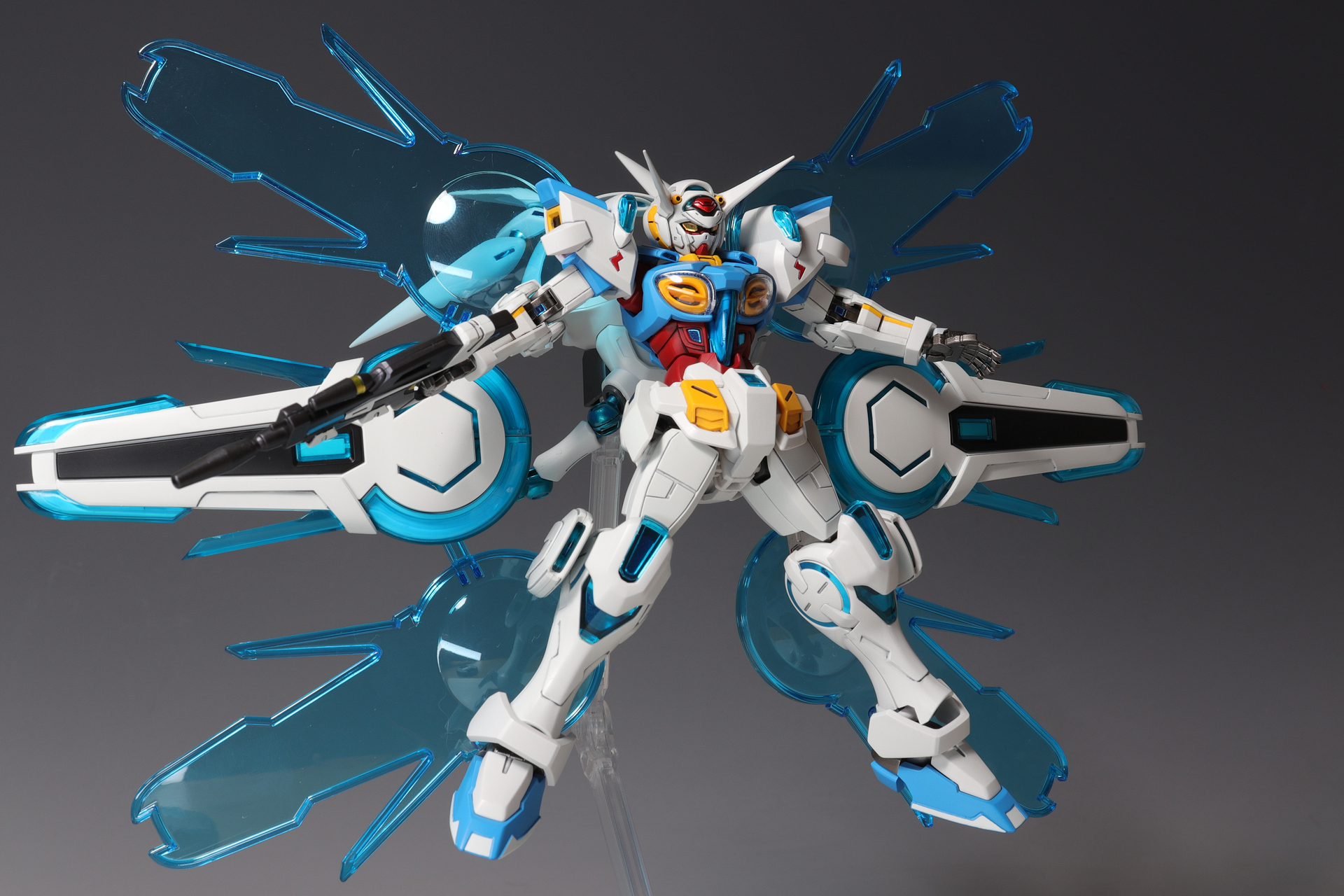 HG G-セルフ （パーフェクトパック装備型）（劇場版『Gの