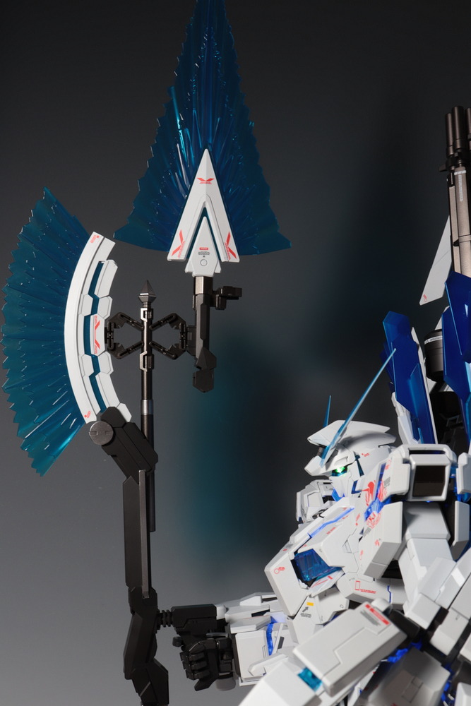 PG ユニコーンガンダム ペルフェクティビリティ・ディバイン