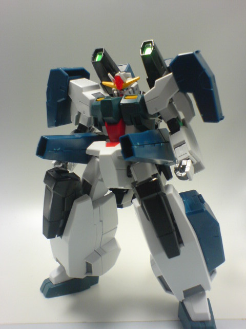 Hg セラヴィーガンダム Gnhw B レビュー デンデロの消失