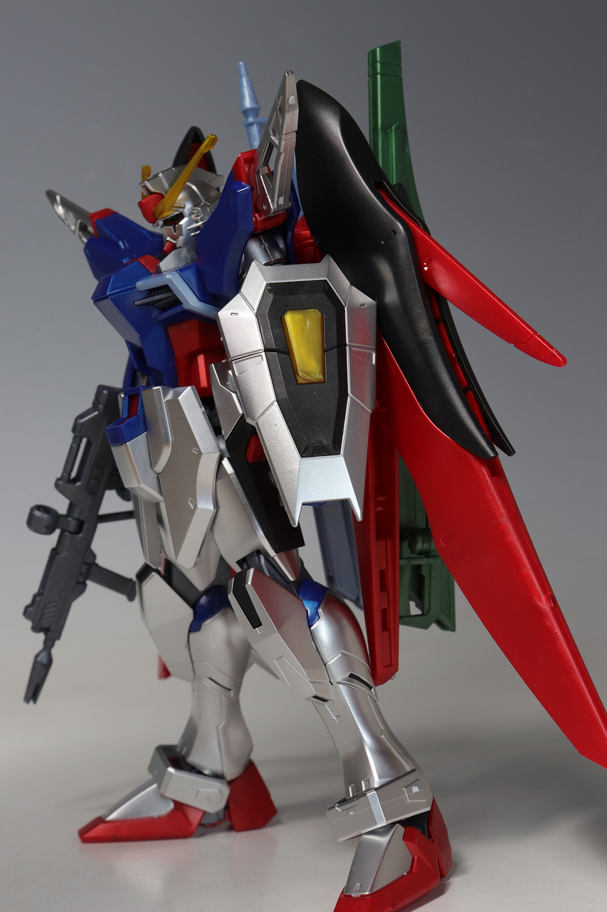 HGCE デスティニーガンダム ［スペシャルコーティング