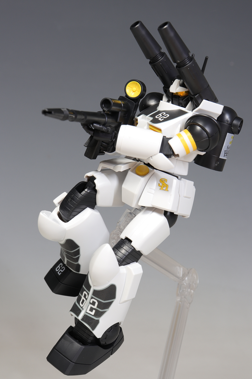 HG ガンキャノン 甲斐拓也モデル : デンデロの消失
