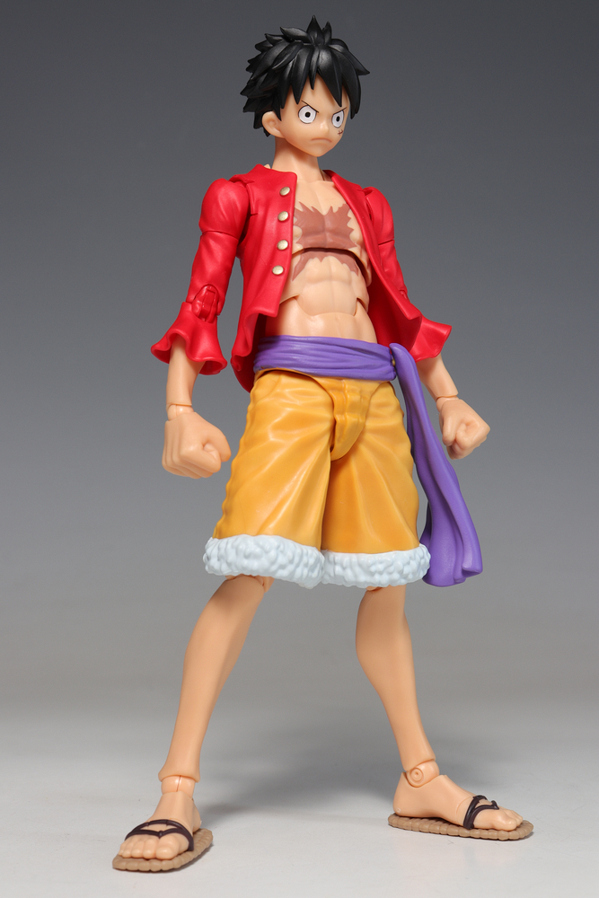 Amazon.co.jp: TAMASHII NATIONS S.H.フィギュアーツ ONE PIECE