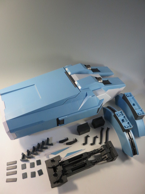 Realistic Model Series 1/144ｽｹｰﾙ HGｼﾘｰｽﾞ用 プトレマイオス