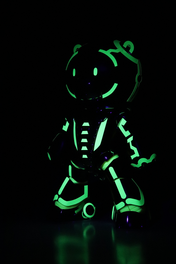 HGBF NEON BEARGGUY 3000(SAN-ZEN) (ネオンベアッガイ3000 HGBF NEON BEARGGUY 3000(SAN-ZEN) (ネオンベアッガイ3000