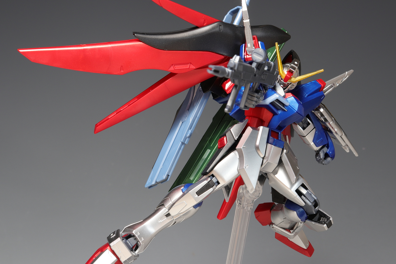 HGCE デスティニーガンダム ［スペシャルコーティング
