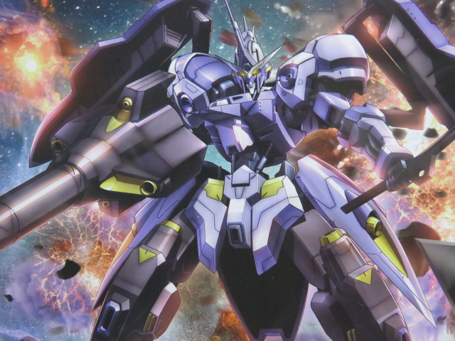 Hgibo ガンダムキマリスヴィダール レビュー デンデロの消失
