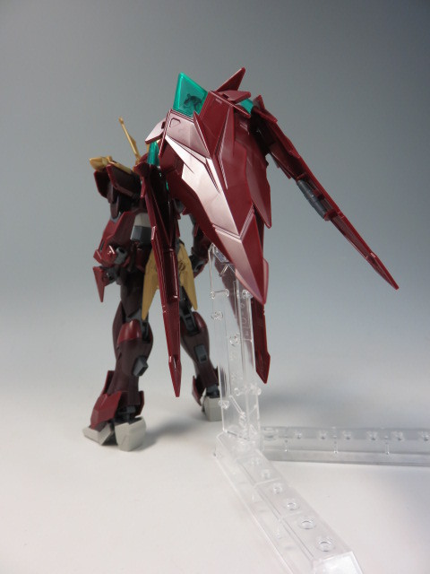 バンダイ HG 1/144 忍パルスガンダム (ゆ09-06-23) について