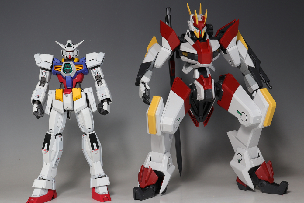 フルメカニクス 1/48 メイレスケンブ斬 : デンデロの消失