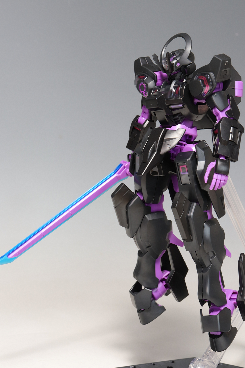 HG ガンダムシュバルゼッテ ［リサーキュレーションカラー