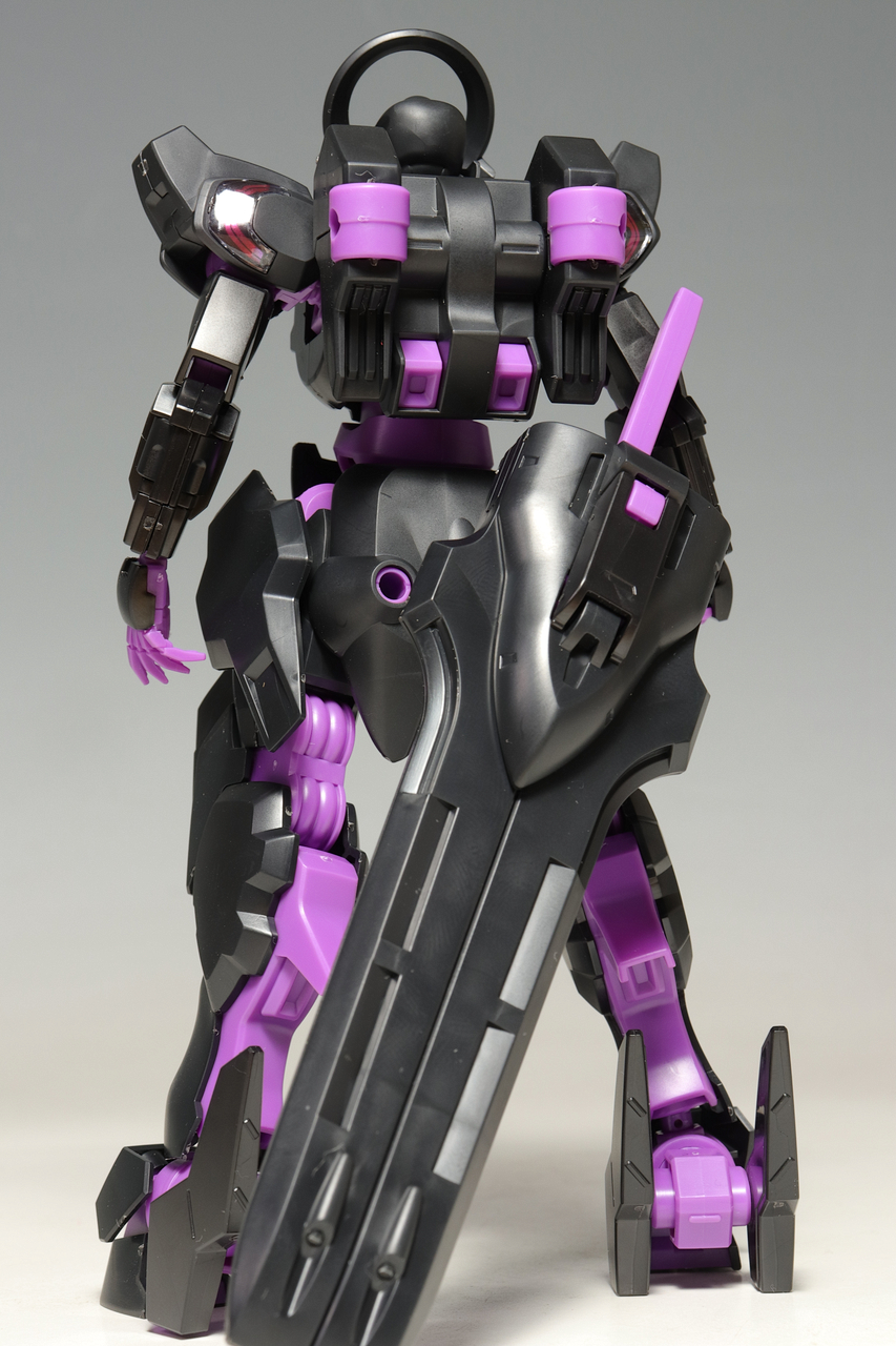 HG ガンダムシュバルゼッテ [リサーキュレーションカラー HG ガンダムシュバルゼッテ [リサーキュレーションカラー