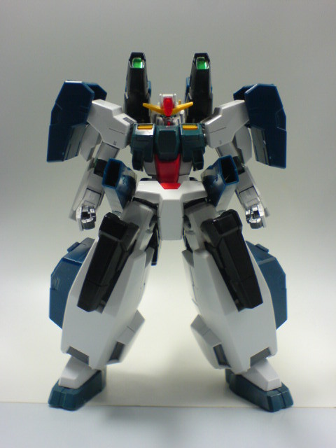 HG ケルディム アリオス セラヴィー GNHW 3点セット バンダイ HG 1/144 セラヴィーガンダムGNHW/B - 仏の顔も3℃まで