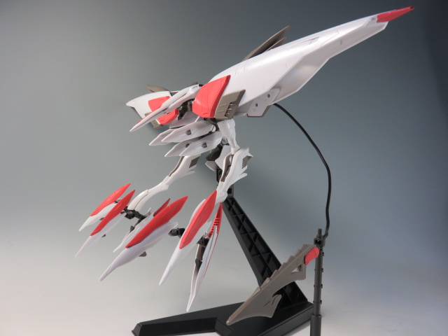 HGIBO モビルアーマー ハシュマル レビュー : デンデロの消失