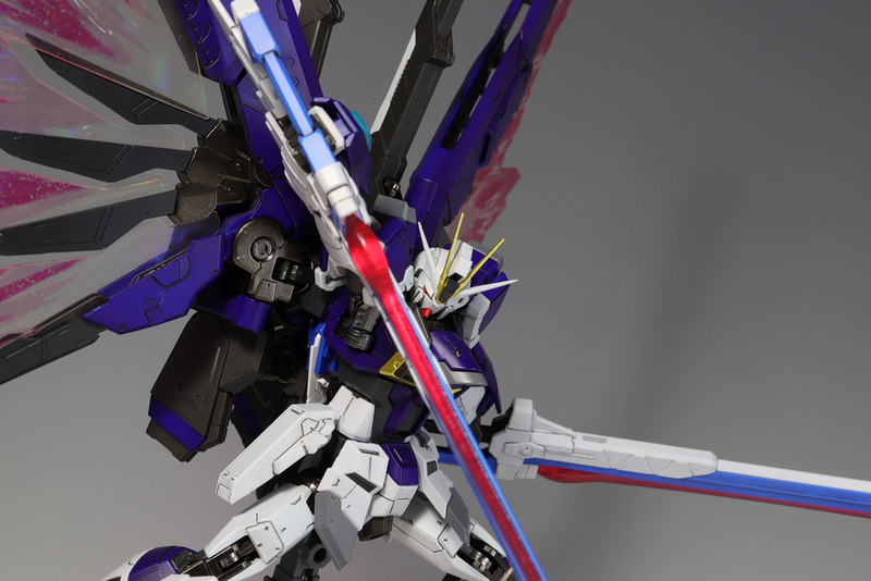 Amazon.co.jp: BANDAI SPIRITS RG 1/144 デスティニー