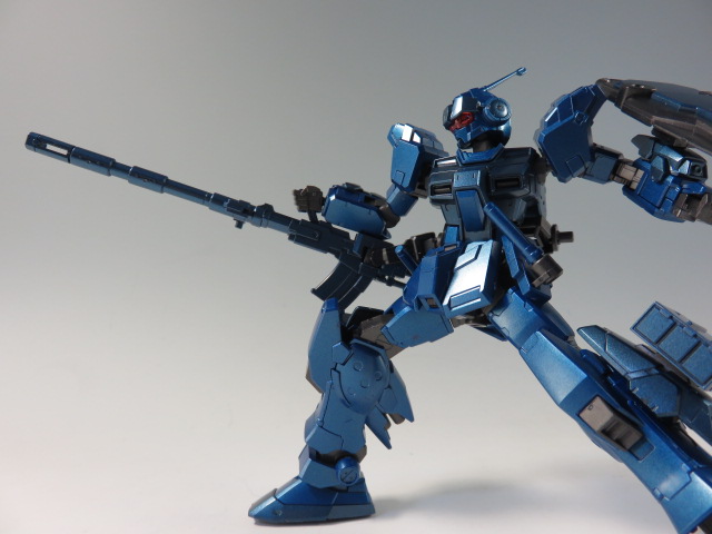 HGUC ペイルライダー（陸戦重装備仕様） HADES MODE エクストラ