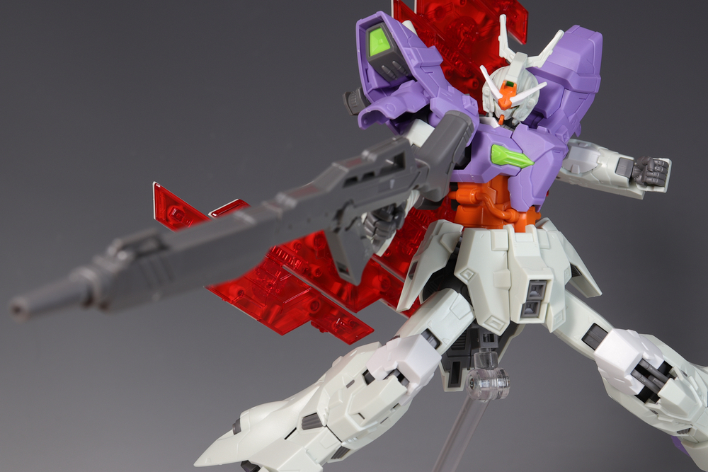 HGUC ガンダムベース限定 ムーンガンダム （ロング・ライフル