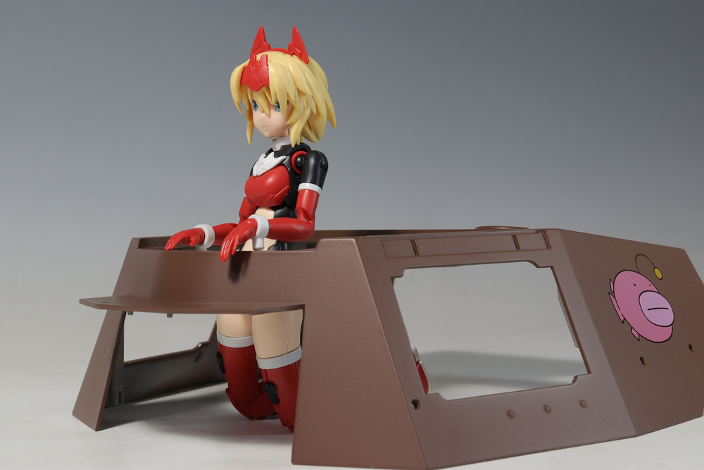 アシェット 週刊ガールズ＆パンツァー IV号戦車H型(D型改)をつくる 2号