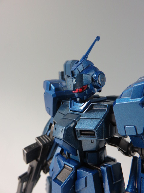 HGUC ペイルライダー（陸戦重装備仕様） HADES MODE エクストラ