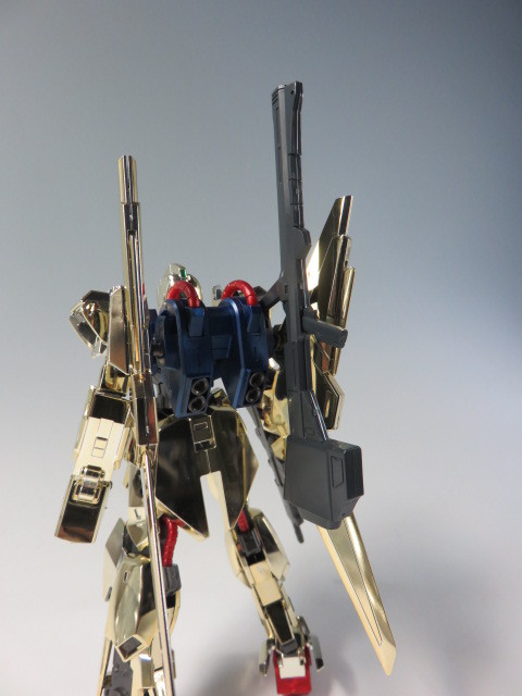 HGBF 煌式（ギラシキ） レビュー : デンデロの消失