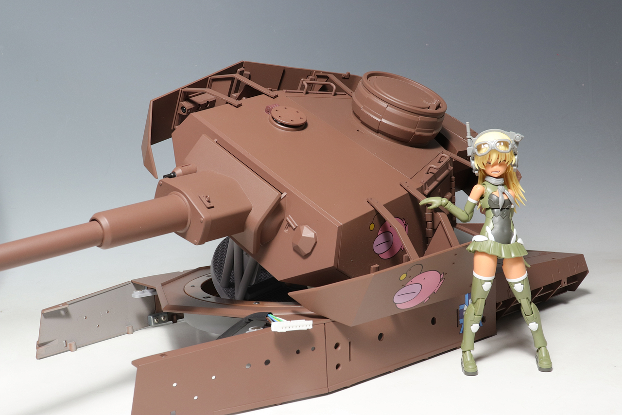 パ*キ様 今月末まで出品！アシェットガルパン増刊号からNO85巻まで製作済み 週刊ガルパン延長決定！】『週刊 ガールズ＆パンツァー Mk.Ⅳ歩兵戦車