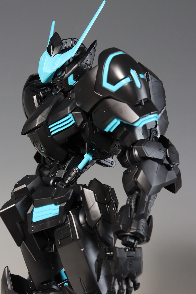 MG ガンダムバルバトス [リサーキュレーションカラー/ネオン MG ガンダムバルバトス [リサーキュレーションカラー/ネオン