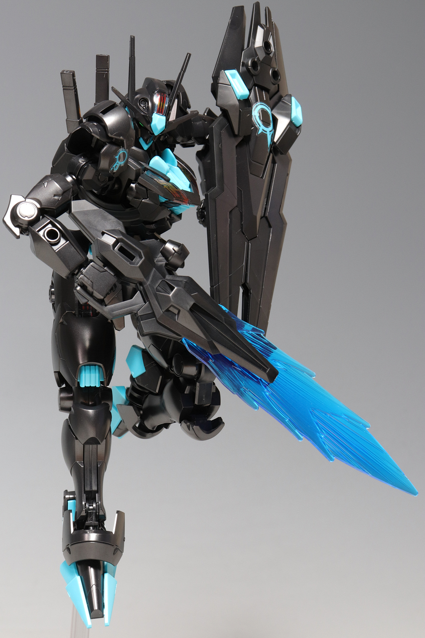 HG ガンダムエアリアル ［リサーキュレーションカラー/ネオンブルー