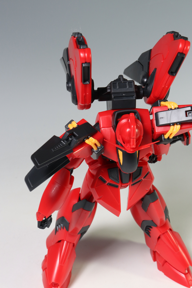 未組立 RE/100 ビギナギナⅡ RE/100 1/100 ビギナ・ギナII | GUNDAM.INFO