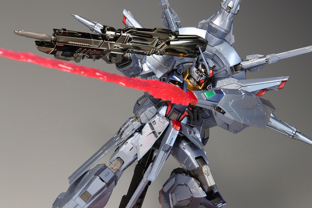 MG プロヴィンスガンダム　スペシャルコーティング MG 1/100 プロヴィデンスガンダム [スペシャルコーティング