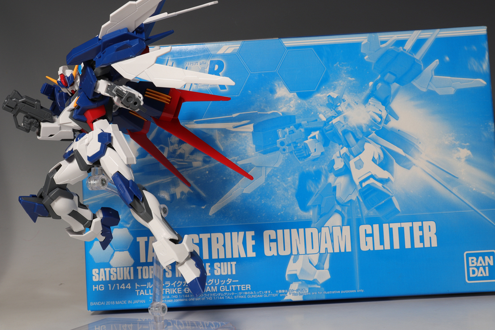 ガンダムビルドファイターズ連載】機体解説「トールストライク