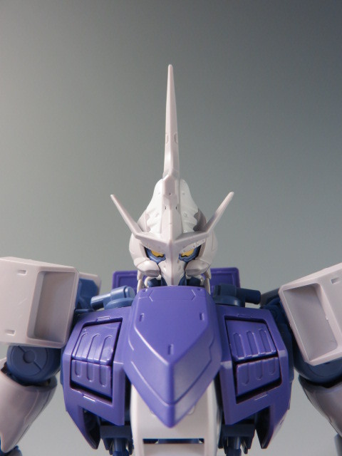 1/100 ガンダムキマリストルーパー レビュー : デンデロの消失
