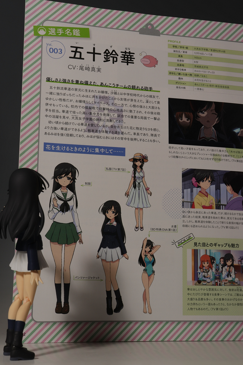 アシェット 週刊ガールズ＆パンツァー IV号戦車H型(D型改)を