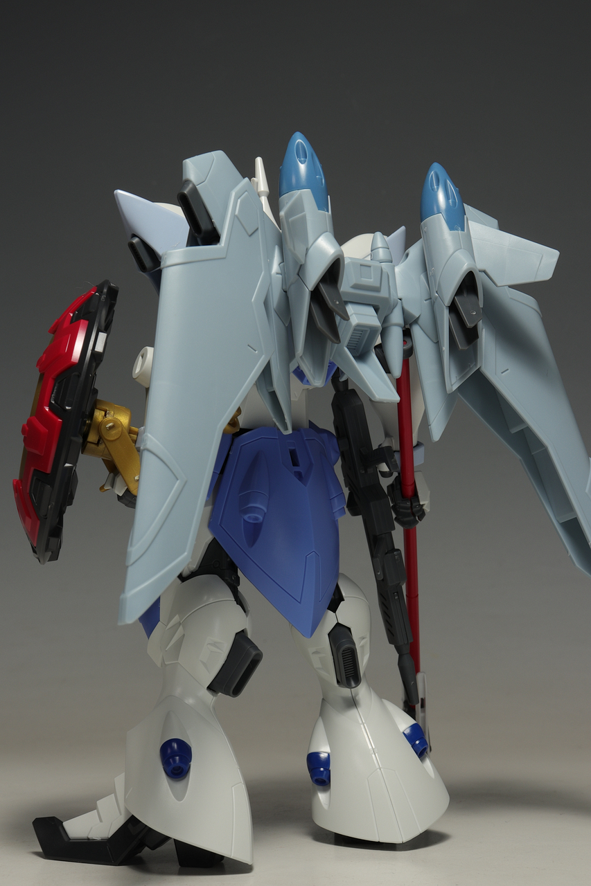 HG ギャンシュトローム （アグネス・ギーベンラート専用機