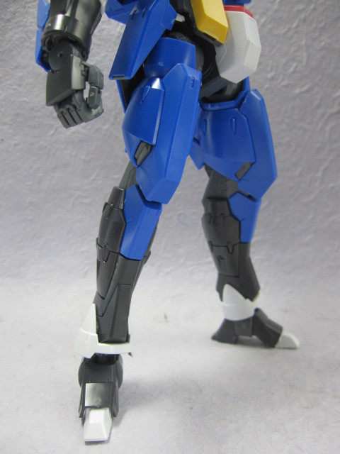 MG ガンダムAGE-1 スパロー レビュー : デンデロの消失